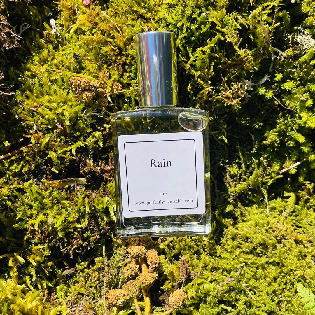 Rain Perfume Oil and Cologne ✨ fragrance of the week 💦 - Perfectly Scentsable