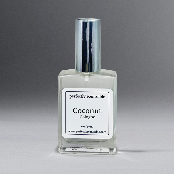 Coconut Perfume Oil 🥥