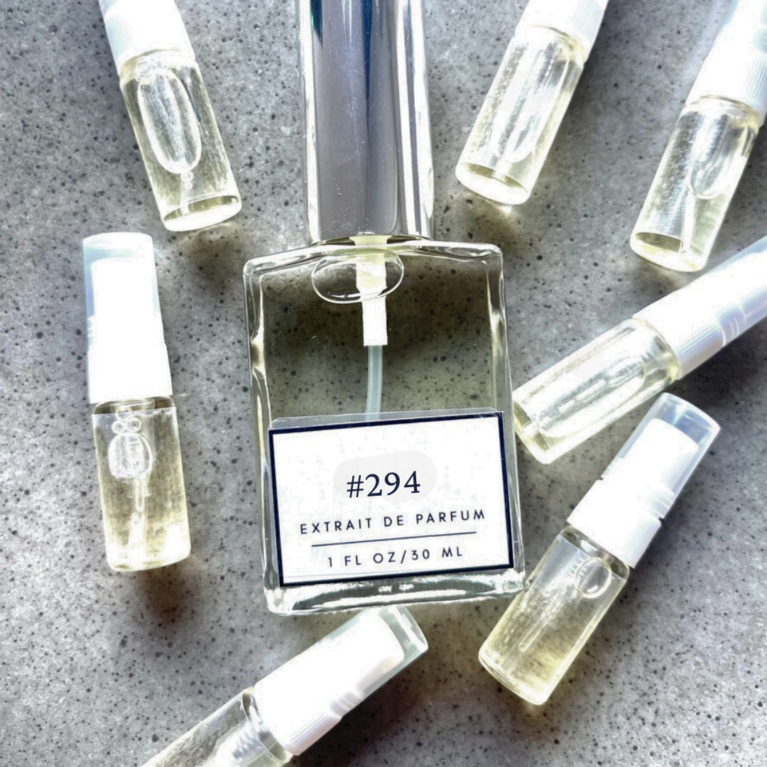 Formula 294 Dupe of Jo Malone Nashi Blossom Perfectly