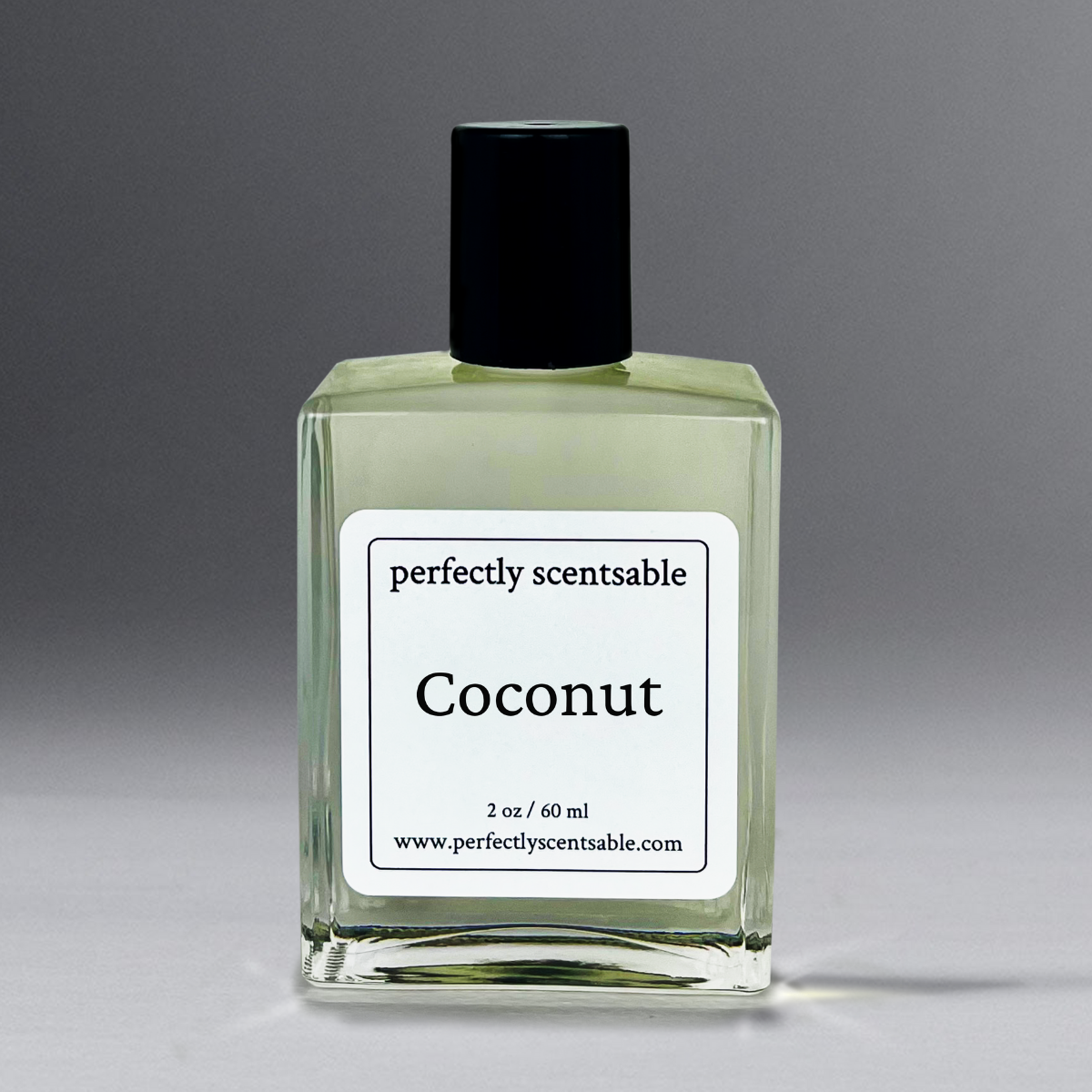 Coconut Perfume Oil