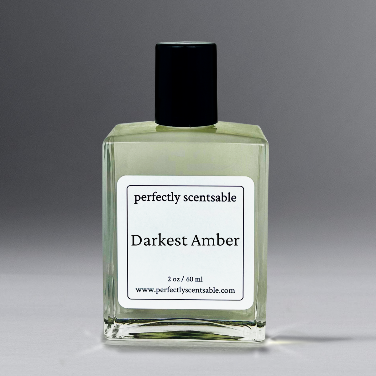 Amber & Myrrh Fragrance Oil