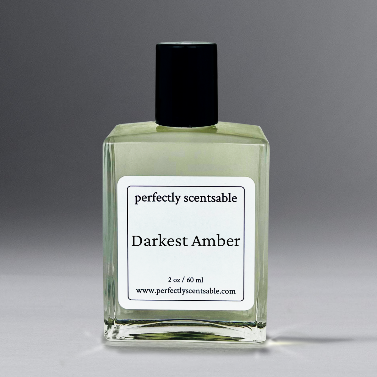 Amber - Perfume Oil