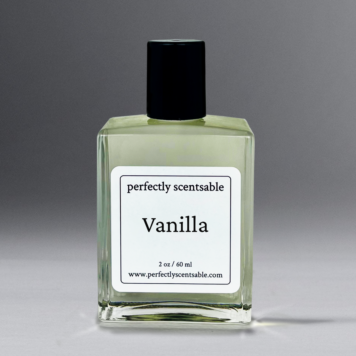 Vanilla Perfume Oil, light nectar, original formula from Body Time –  Perfectly Scentsable