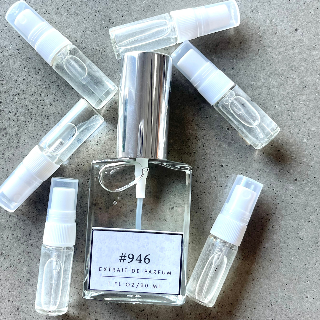 Formula 946 Dupe of Jo Malone Earl Grey and Cucumber