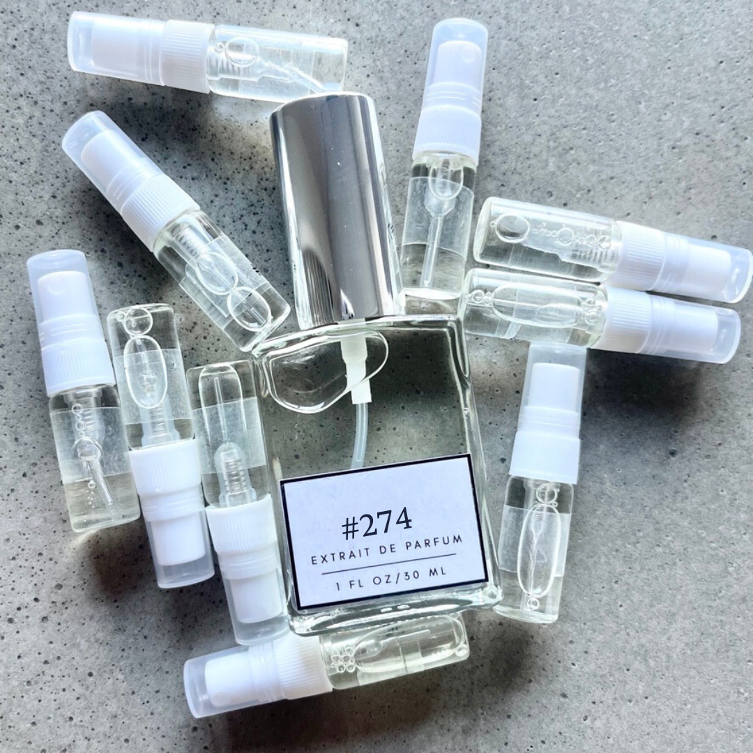 Formula 274 Dupe by Jo Malone Oud and Bergamot