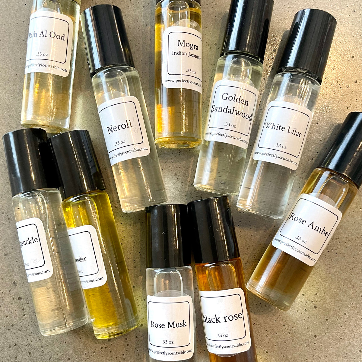 Oud Riche Perfume Oil and Cologne – Perfectly Scentsable