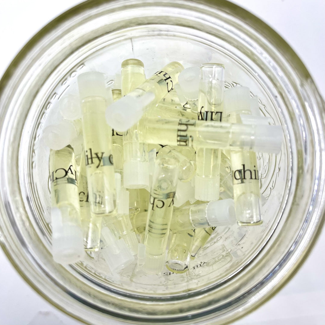 Individual Fragrance Samples -- Try fragrances before you buy them! - Perfectly Scentsable