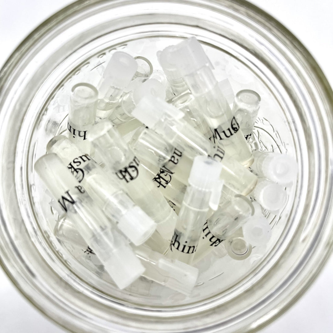 Individual Fragrance Samples -- Try fragrances before you buy them! - Perfectly Scentsable