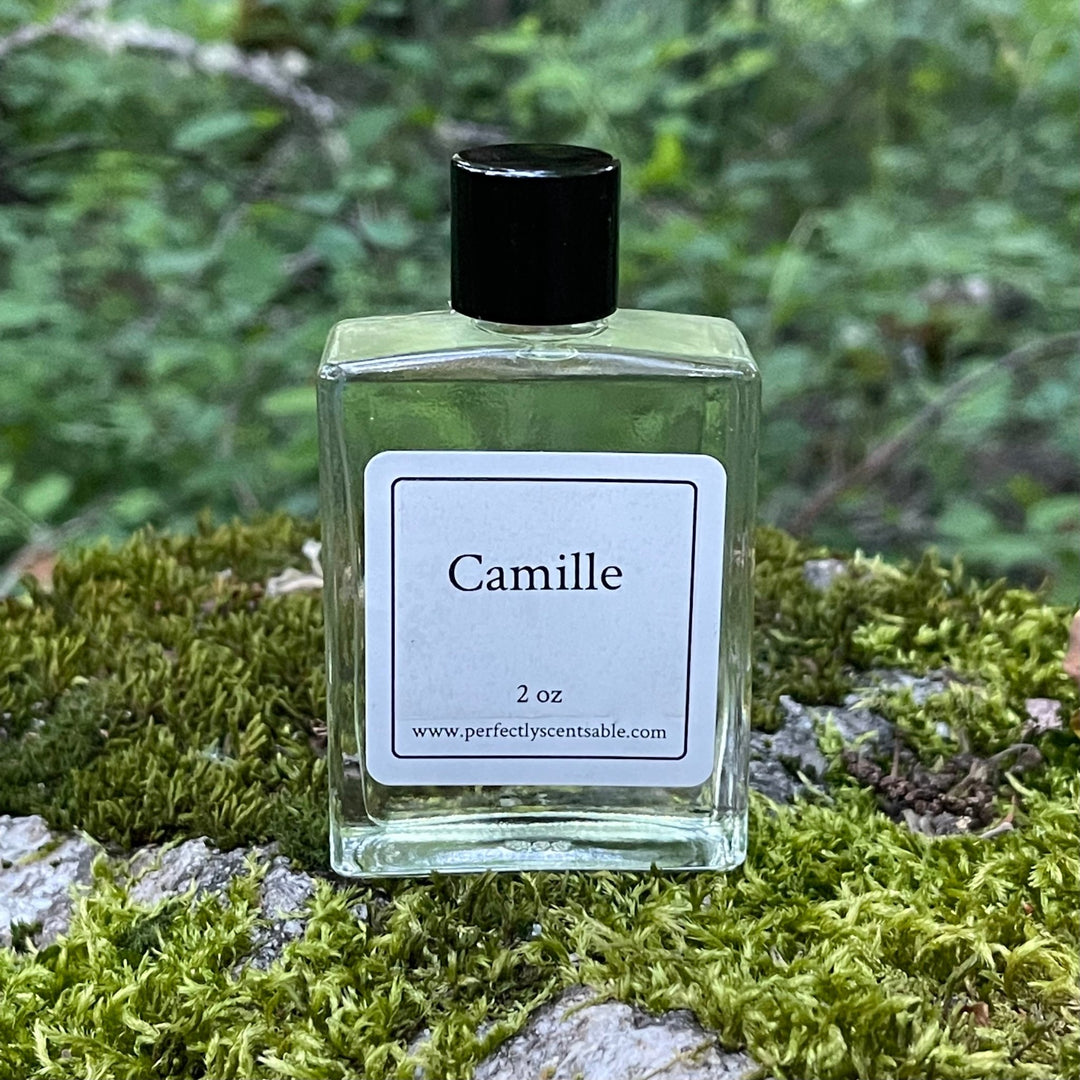 Camille ✨ Customer Blend of the Month - Perfectly Scentsable