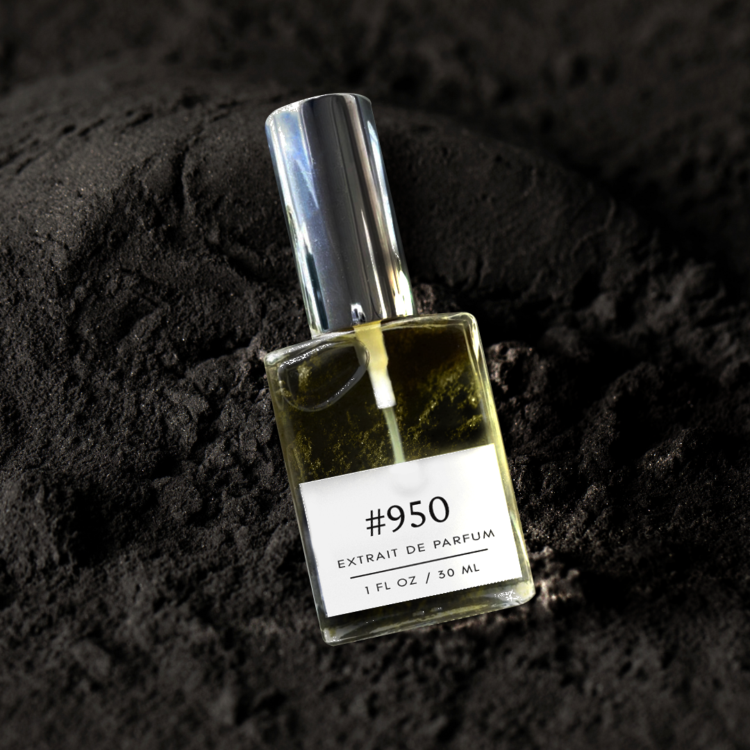 Formula #950 *** Dupe of Grey Vetiver by Tom Ford