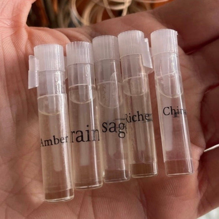 Changing the sample minimum set up!