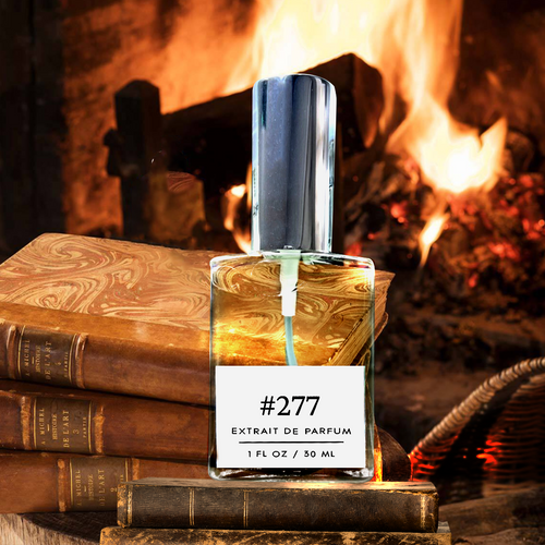 Formula #277 *** Dupe of By the Fireplace