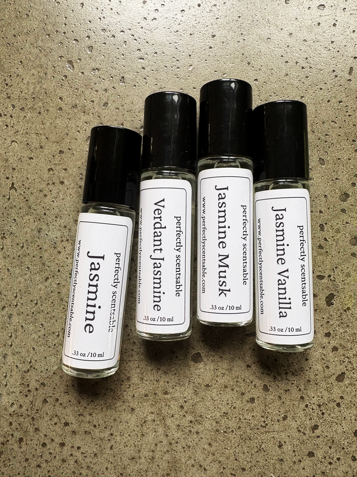 jasmine perfume oil bundle