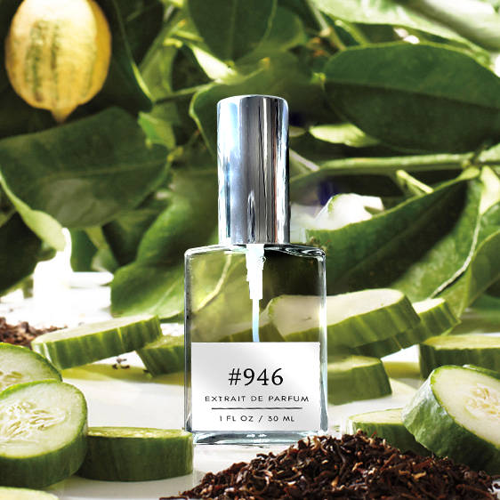 Formula #946 *** Dupe of Earl Grey and Cucumber by Jo Malone