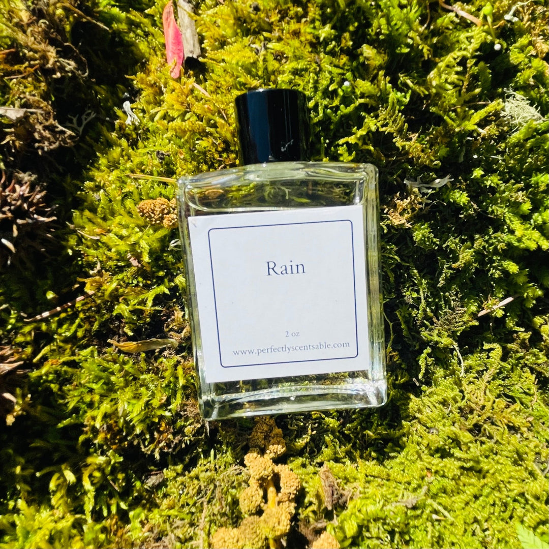 💦 Rain is the Fragrance of the Week 💦 7/4/2022 - Perfectly Scentsable