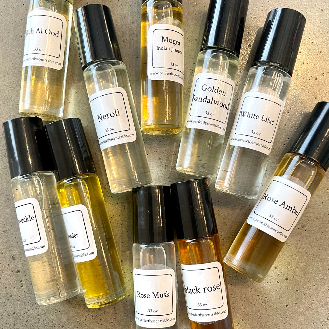 Perfume Oils Description