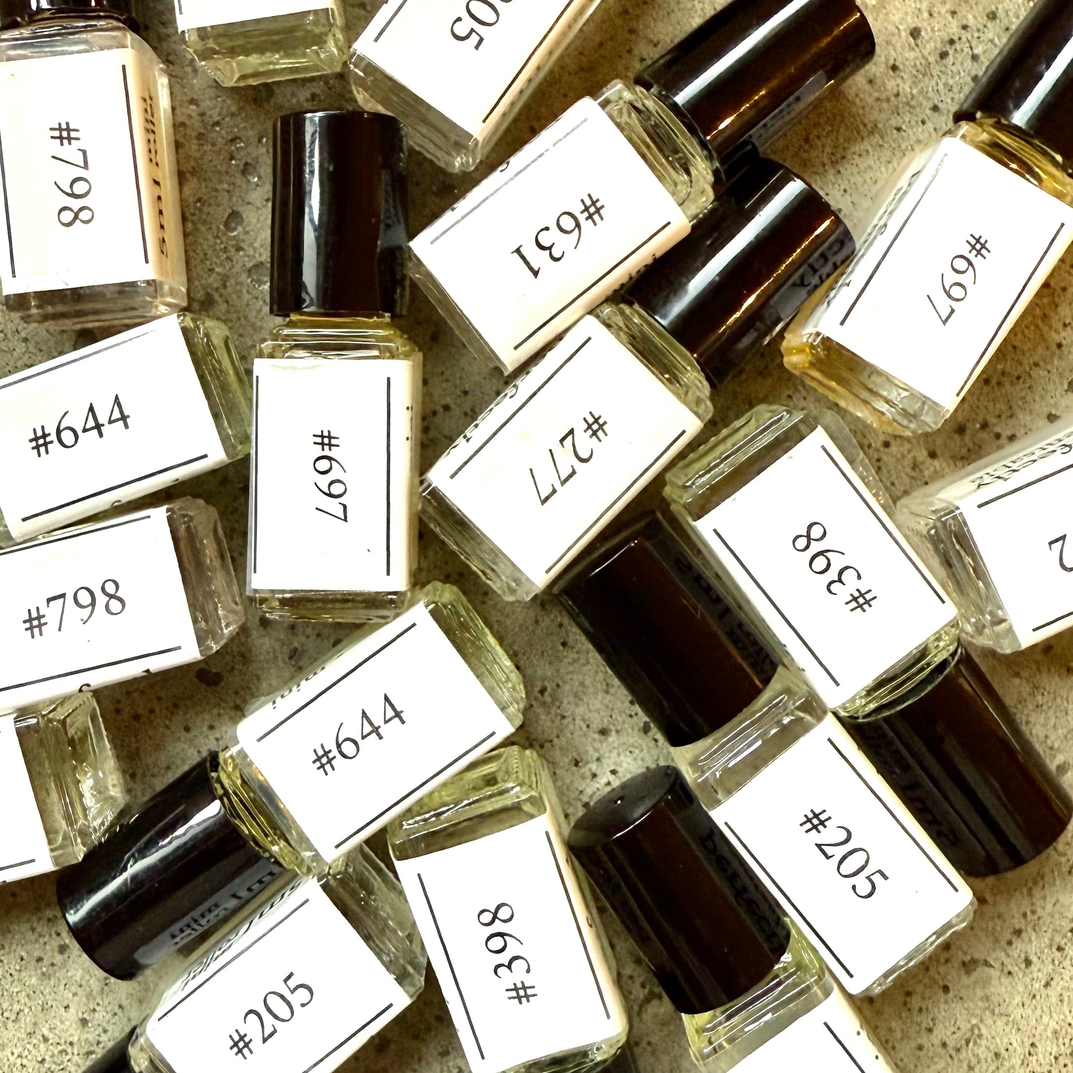 Dupes Oils