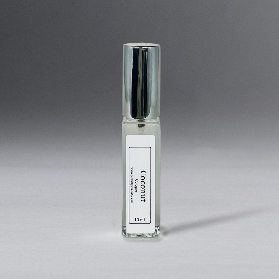 Coconut perfume & best sale cologne