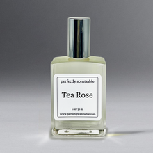 Load image into Gallery viewer, Tea Rose Perfume Oil
