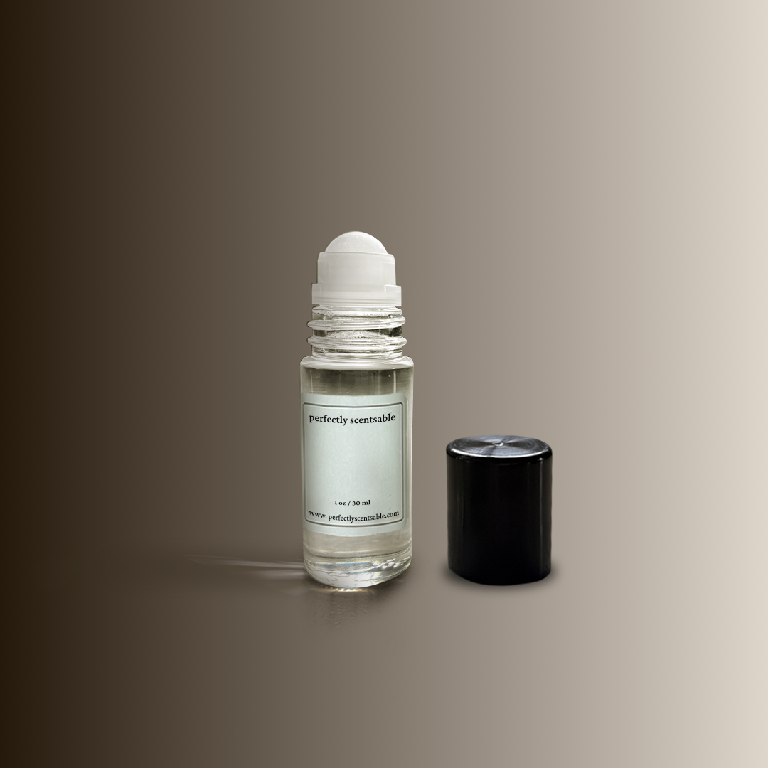 China Rain Perfume Oil