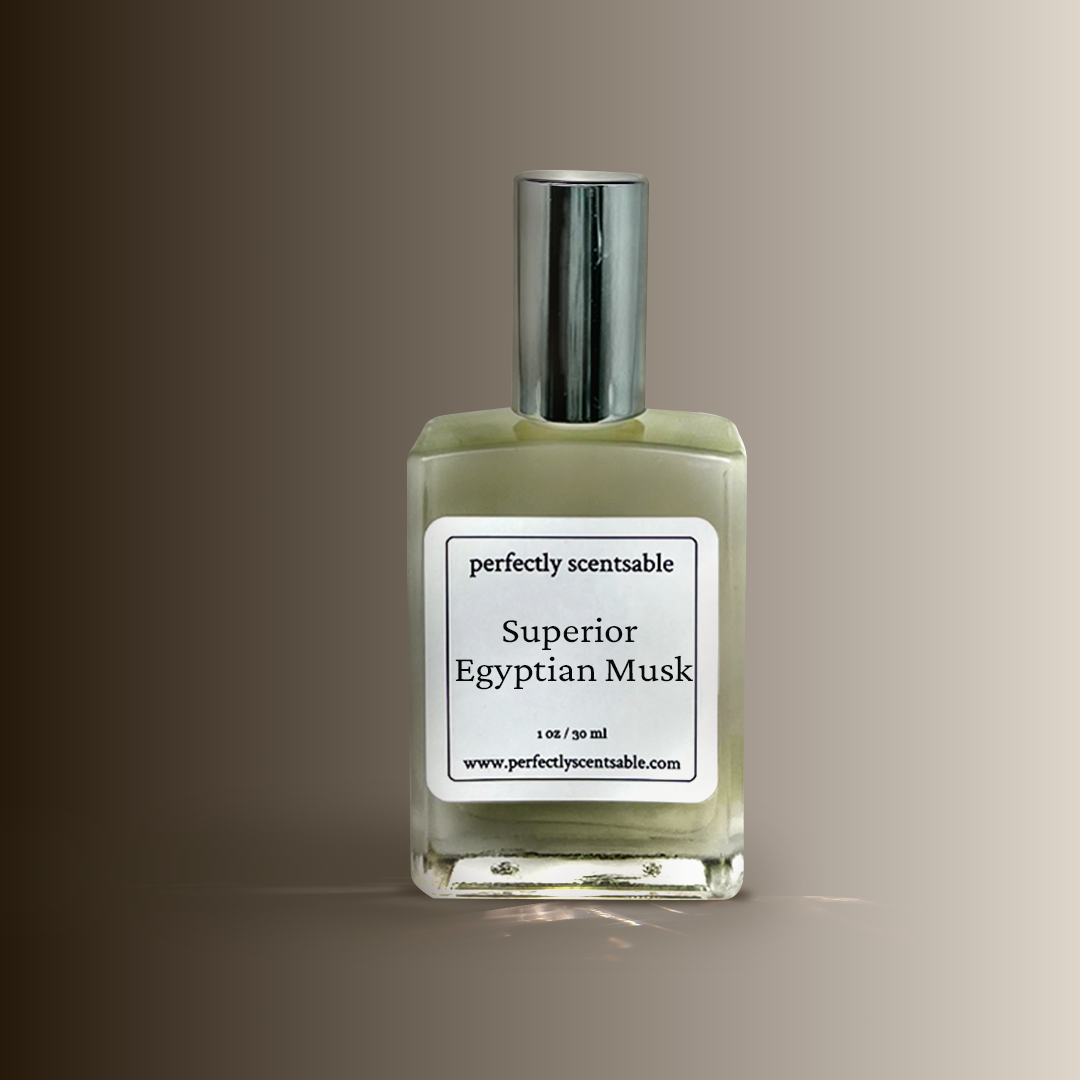 Superior Egyptian Musk Perfume Oil
