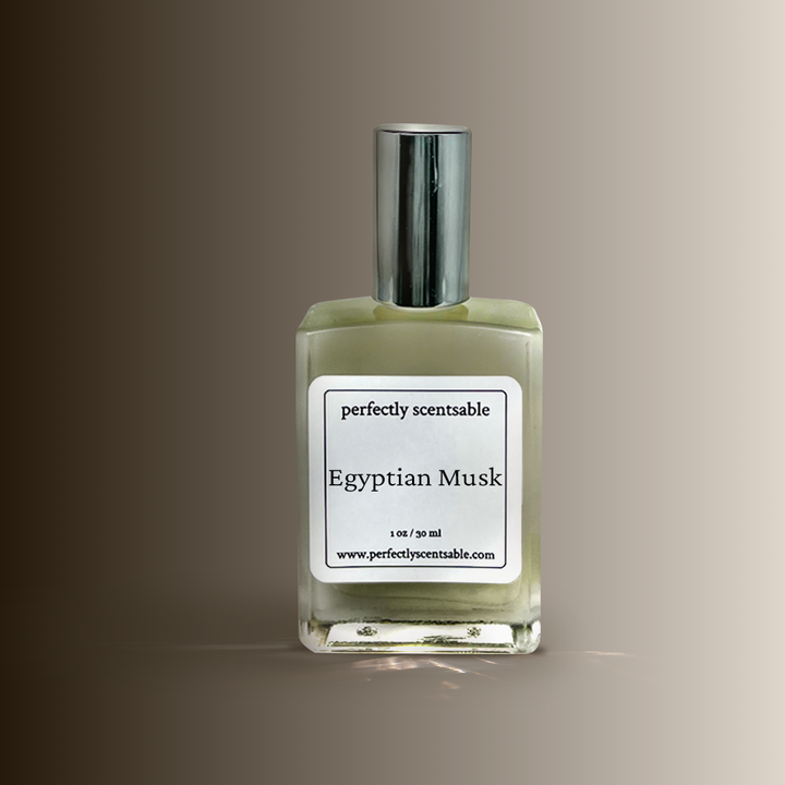 egyptian musk oil bottle 1oz