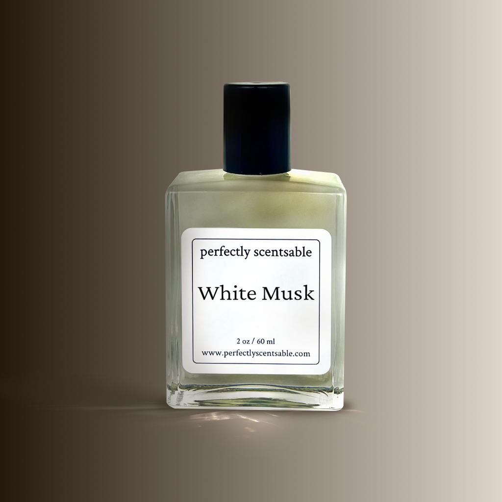 white musk fragrance