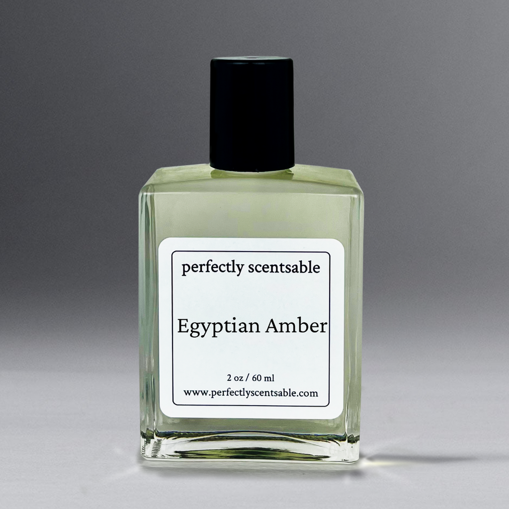 Egyptian Amber Perfume Oil