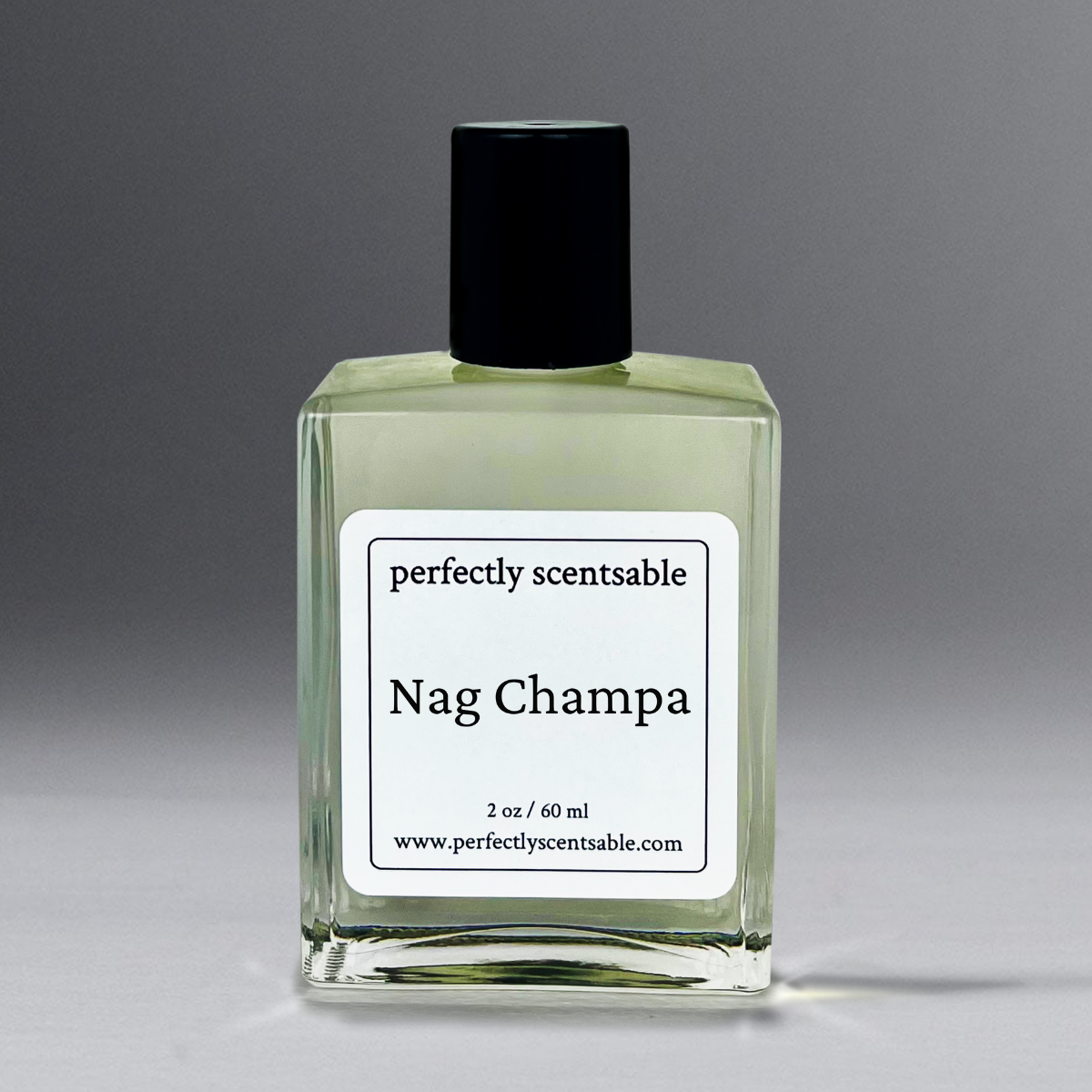 Nag Champa Perfume Oil – Perfectly Scentsable