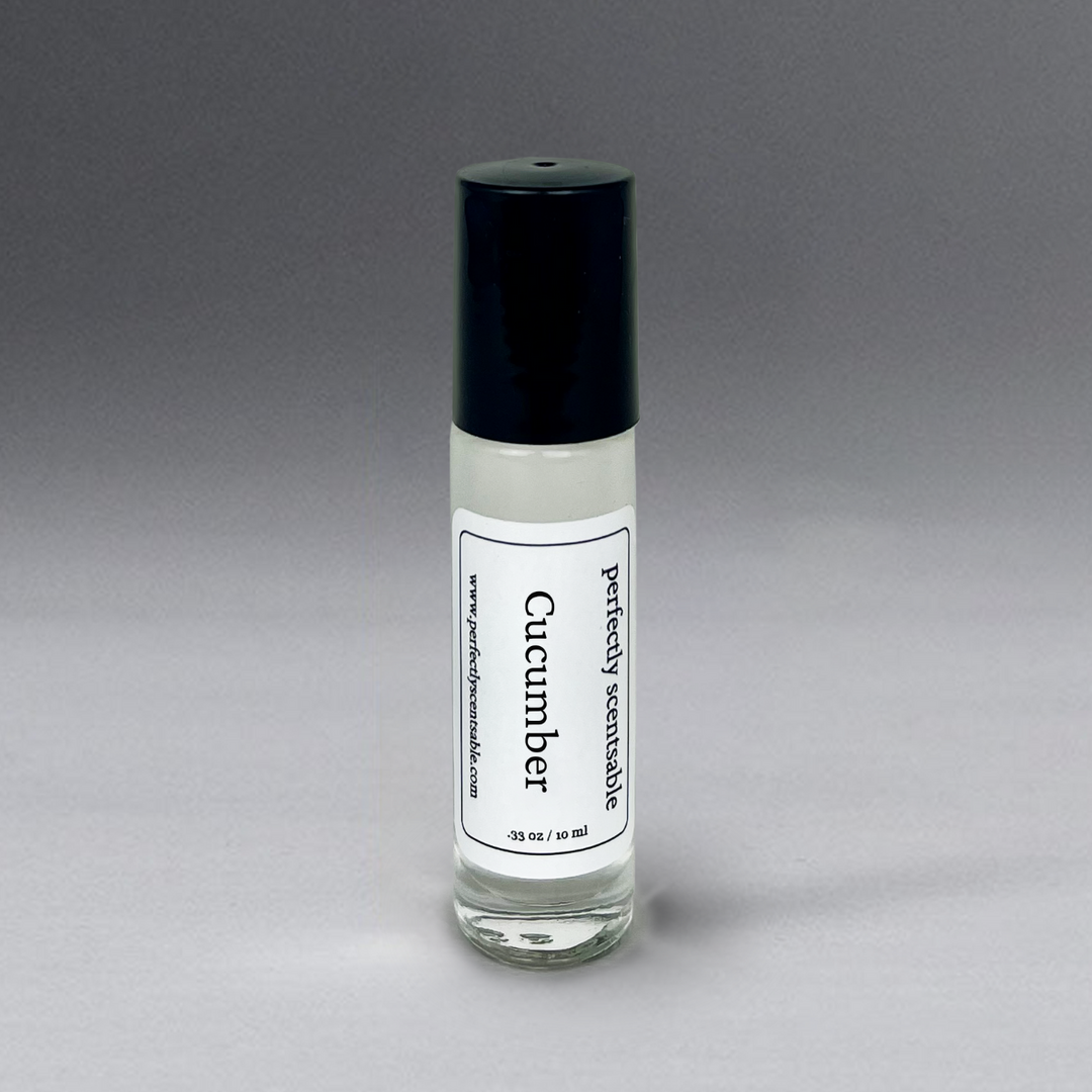 Fresh Linen & Cucumber Fragrance Oil 10ml – SCENTA