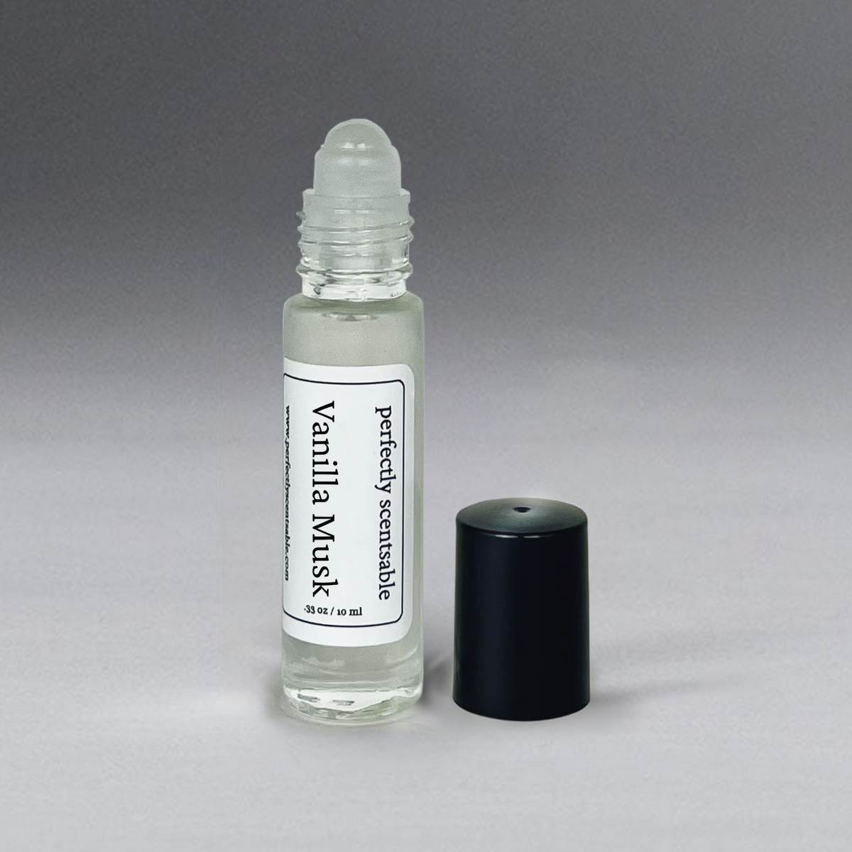 Vanilla Musk Perfume Oil – Perfectly Scentsable