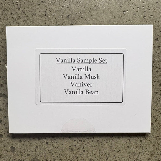 Sampling Bundle Classic Perfume Oil Sample Bundles – Perfectly Scentsable