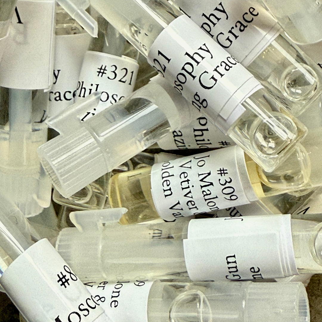 The Dupe Shop Perfume Oil Samples