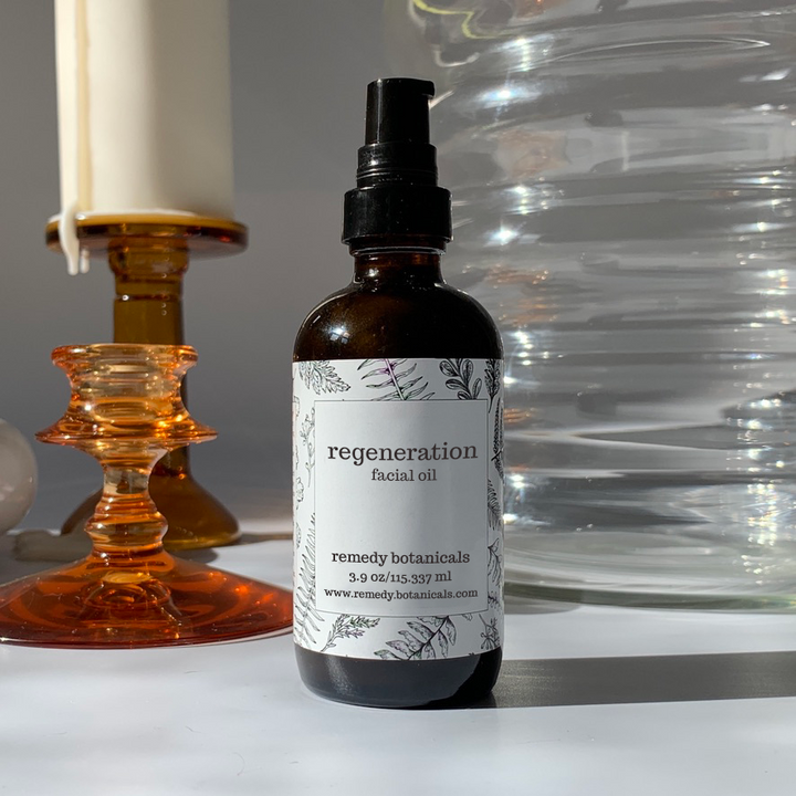 Regeneration Facial Oil